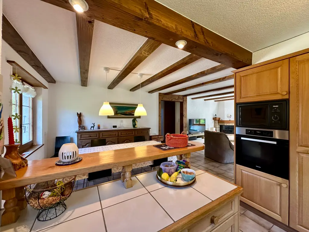 Magnifique maison familiale