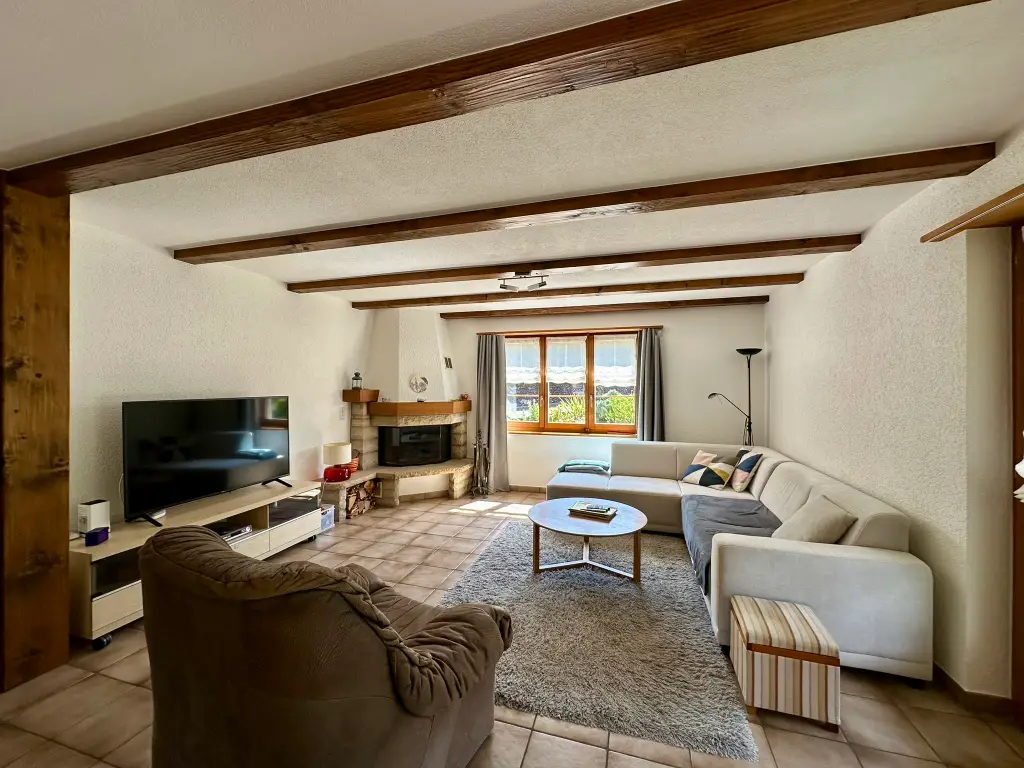 Magnifique maison familiale