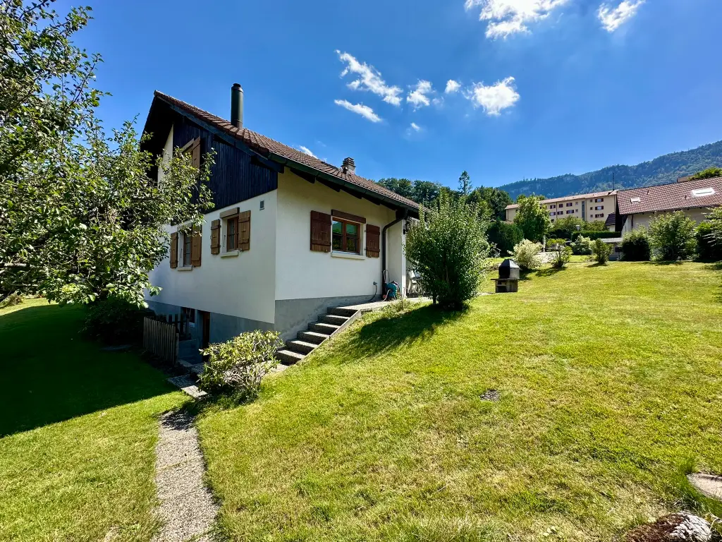 Magnifique maison familiale