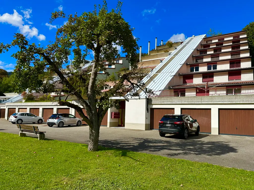 Appartement terrasse de 5.5 pièces en PPE