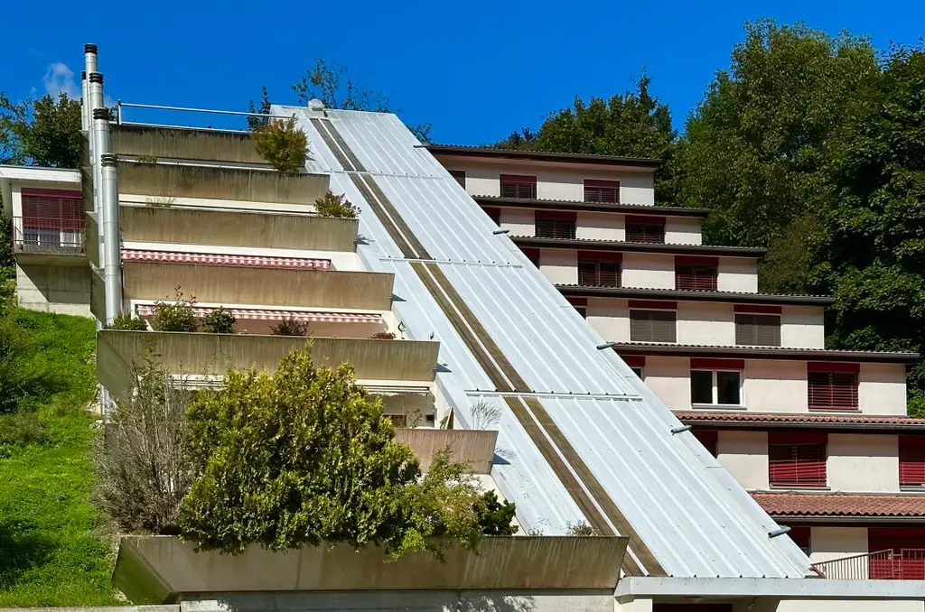 Appartement terrasse de 5.5 pièces en PPE