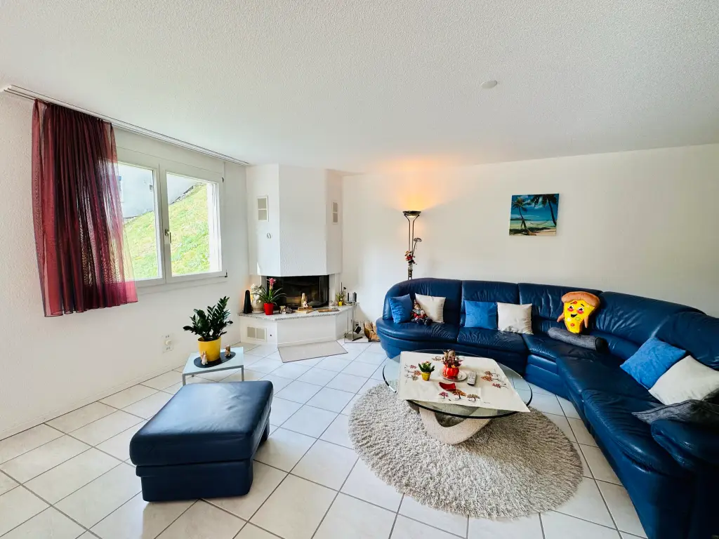 Appartement terrasse de 5.5 pièces en PPE