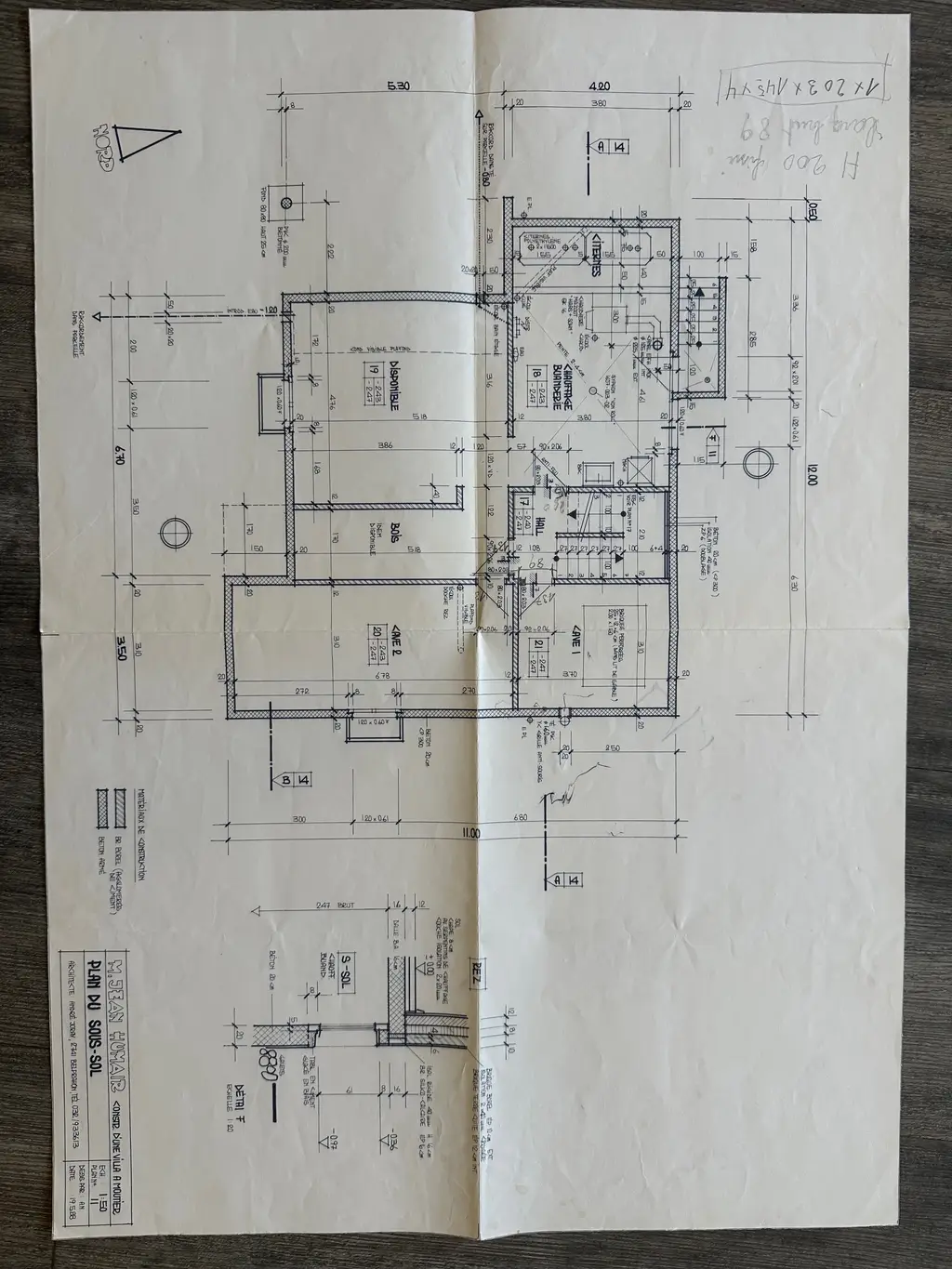 Magnifique maison familiale