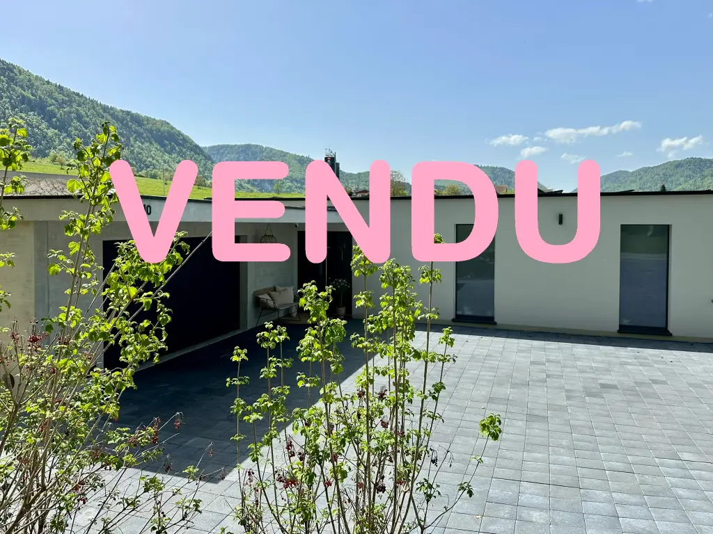 Villa d&rsquo;architecte