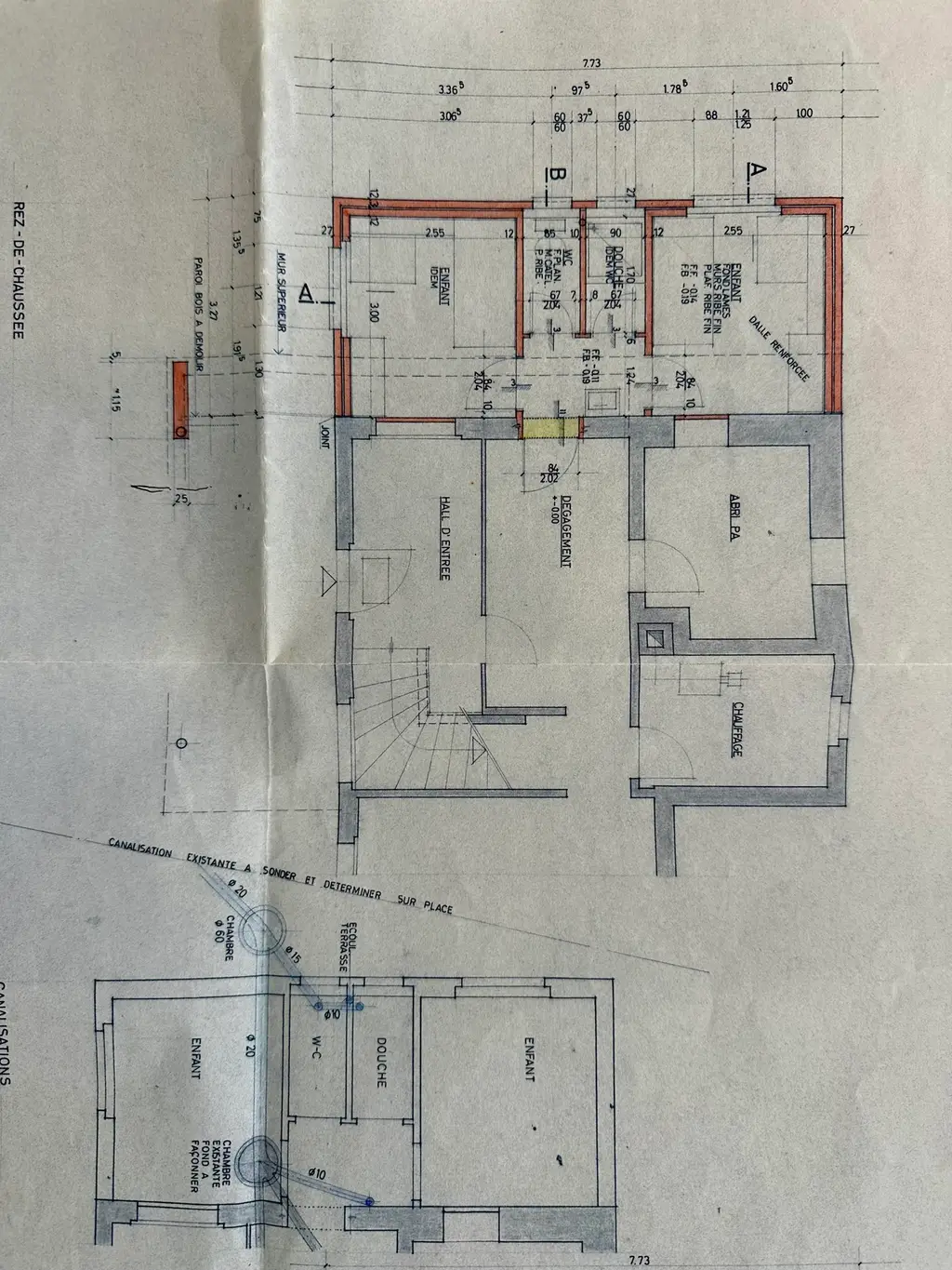 Maison individuelle