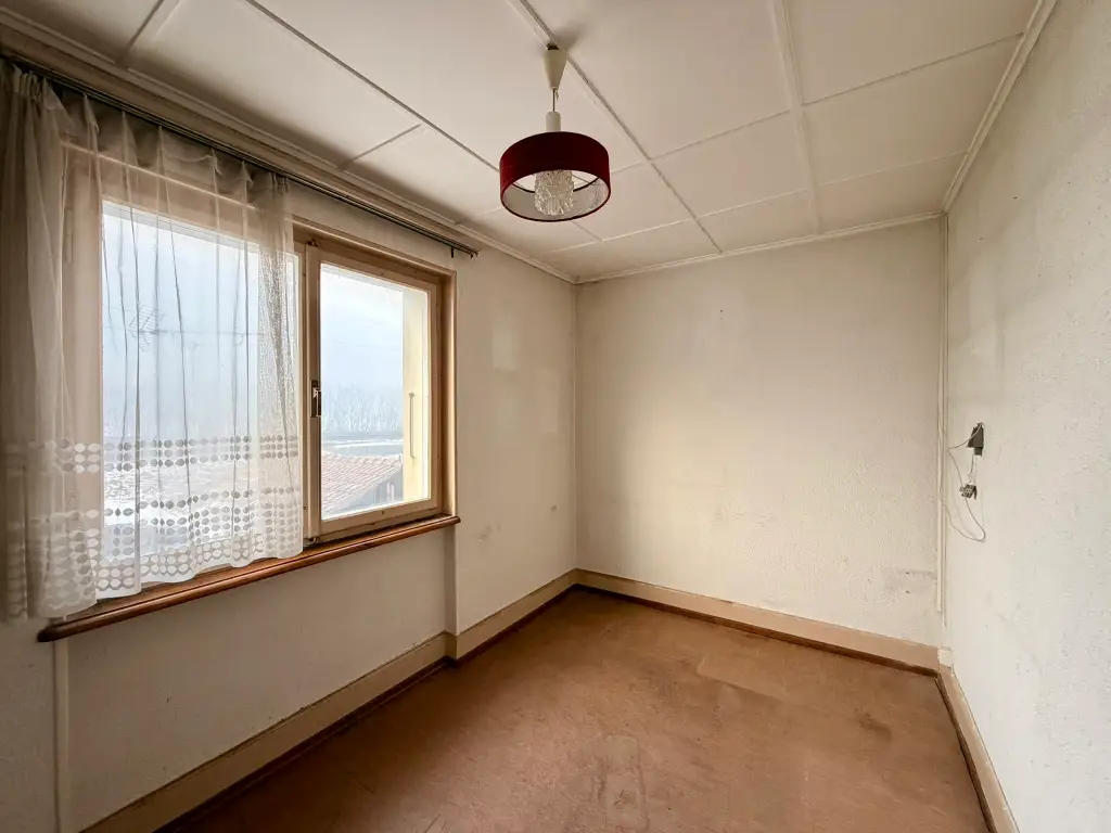 Maison à rénover entièrement