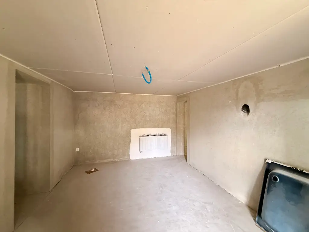 Maison mitoyenne &#8211; 2 appartements