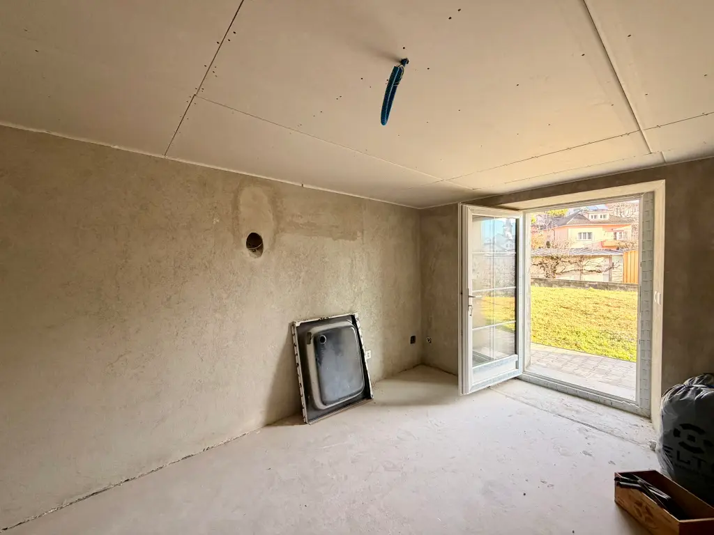 Maison mitoyenne &#8211; 2 appartements