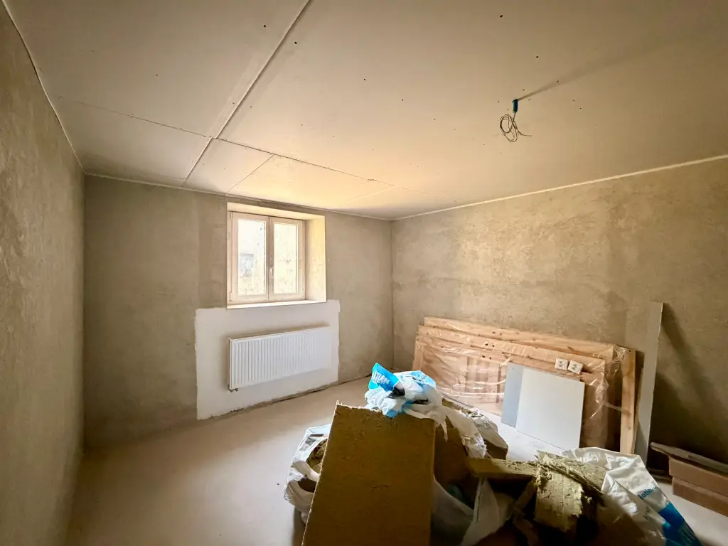 Maison mitoyenne &#8211; 2 appartements
