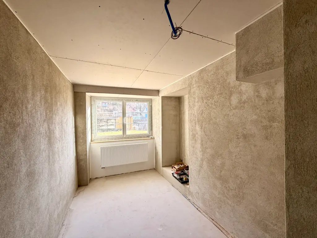 Maison mitoyenne &#8211; 2 appartements