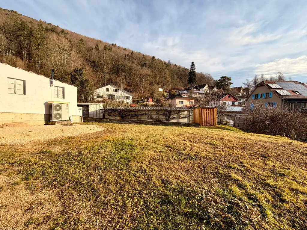 Maison mitoyenne &#8211; 2 appartements