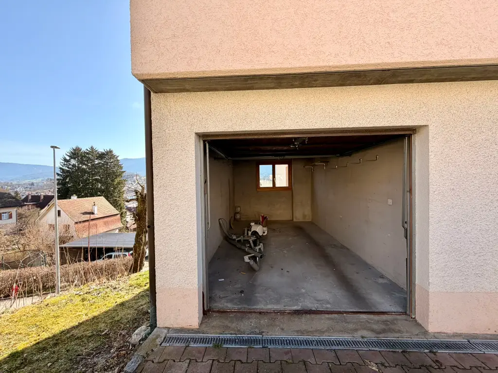 Appartement de 6.5 pièces en duplex