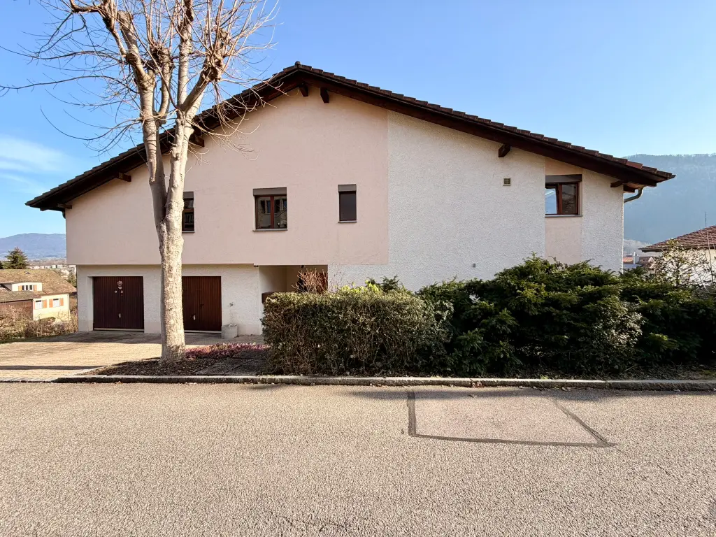 Appartement de 6.5 pièces en duplex