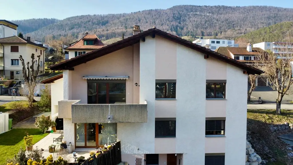 Appartement de 6.5 pièces en duplex