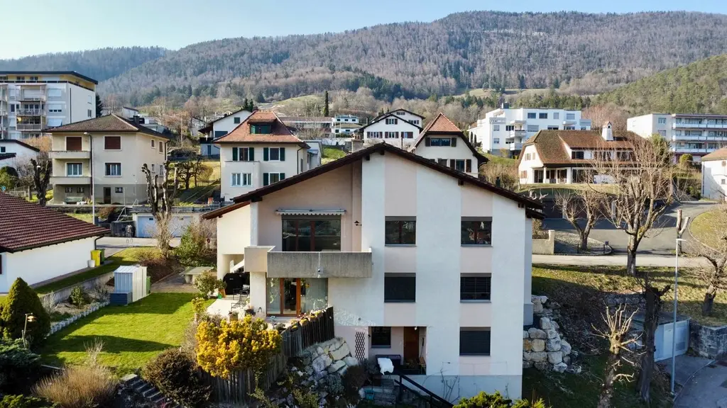 Appartement de 6.5 pièces en duplex