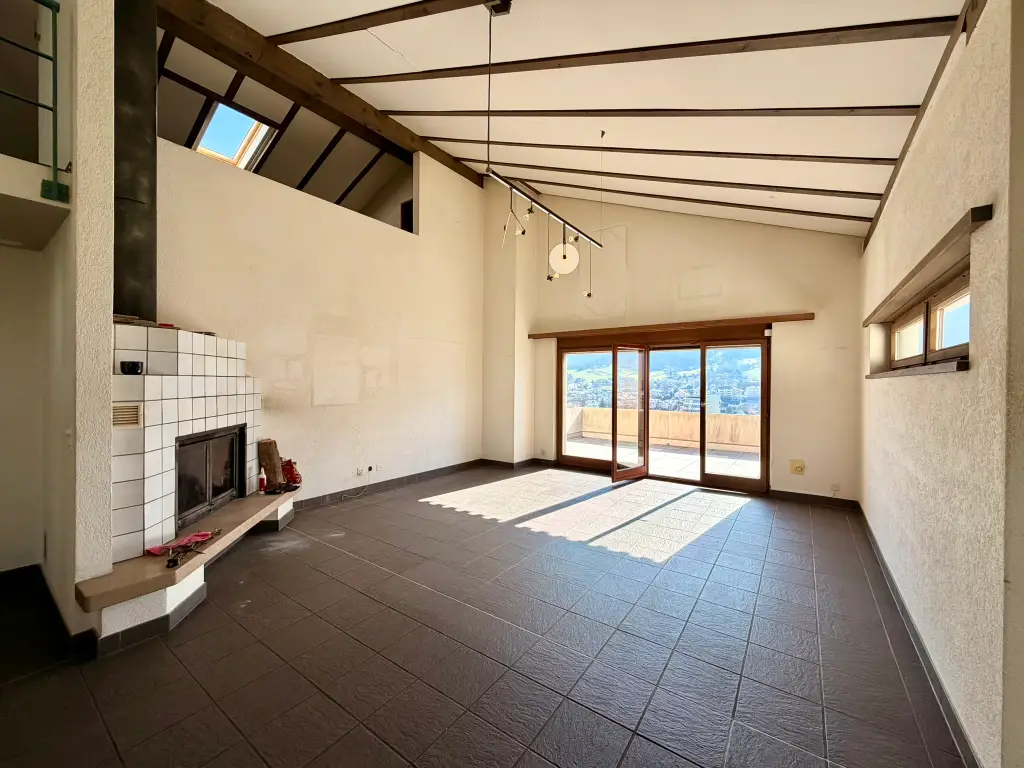 Appartement de 6.5 pièces en duplex