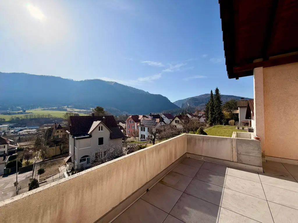 Appartement de 6.5 pièces en duplex