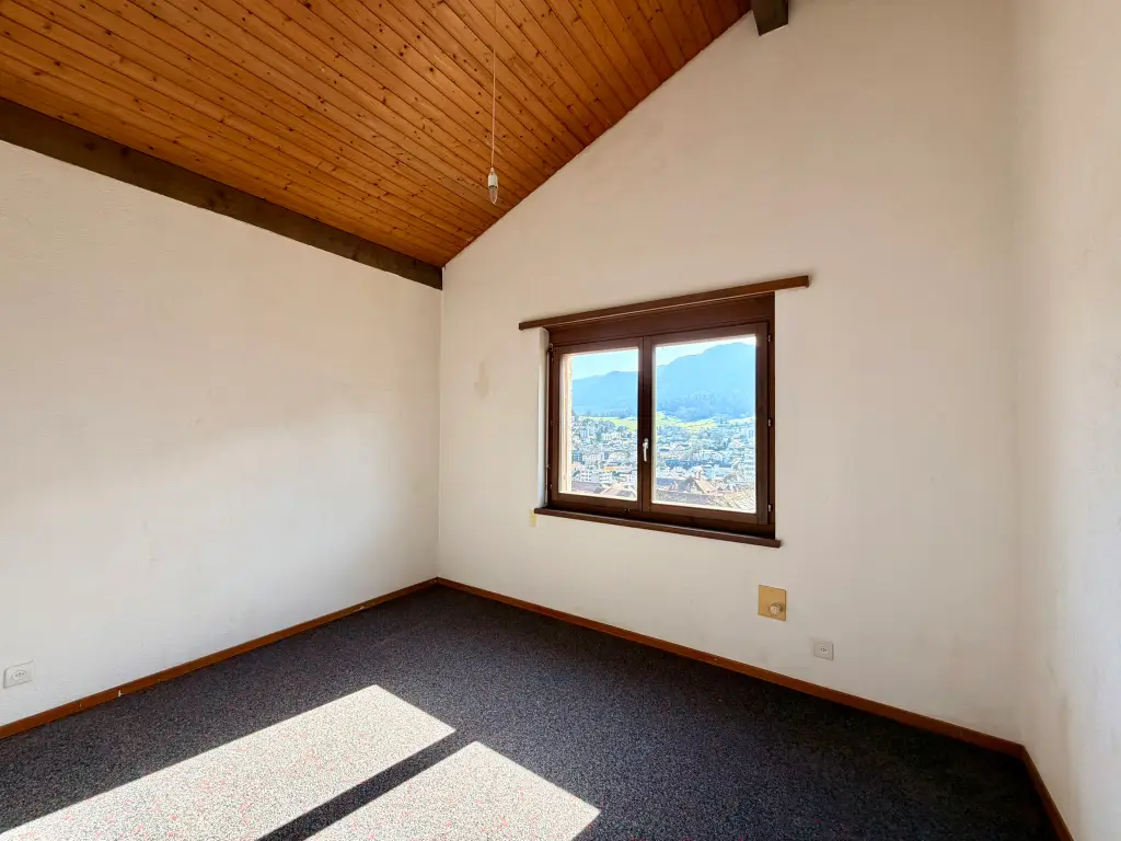 Appartement de 6.5 pièces en duplex