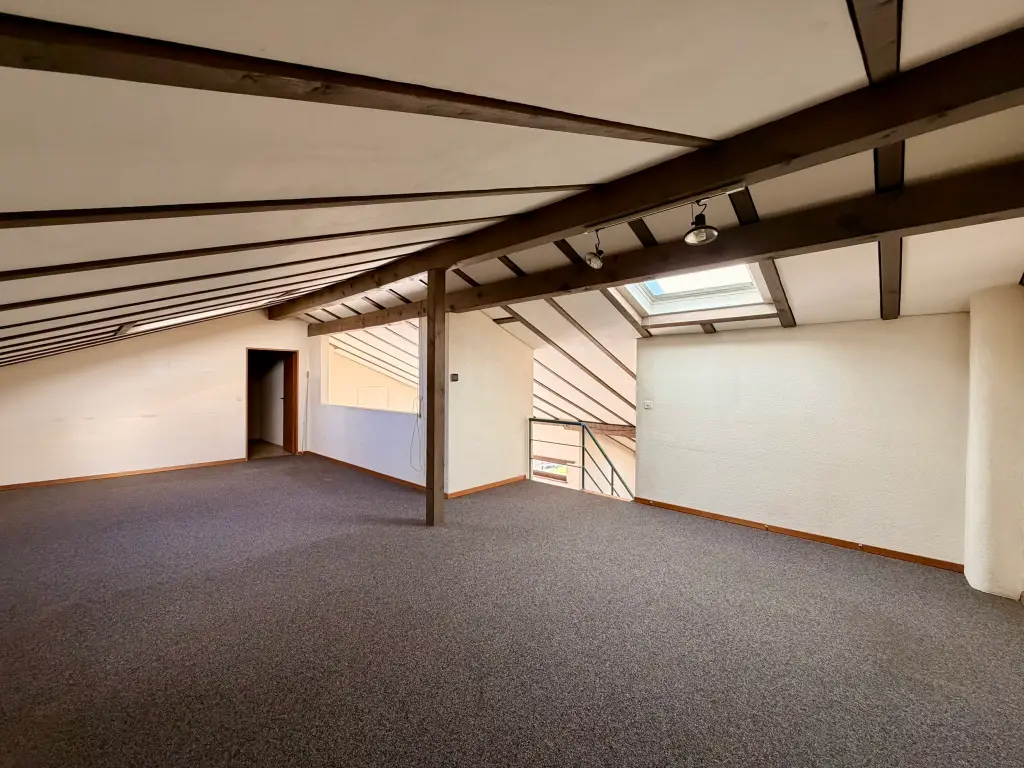Appartement de 6.5 pièces en duplex