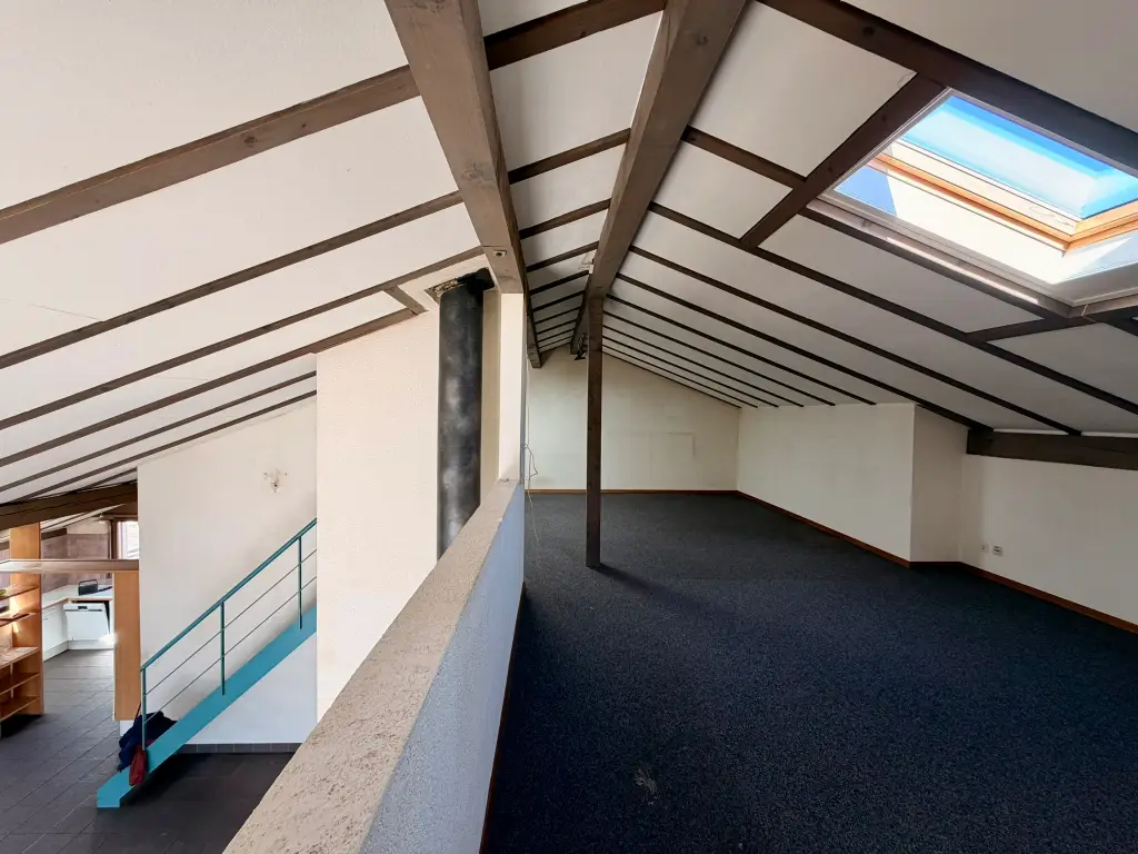 Appartement de 6.5 pièces en duplex