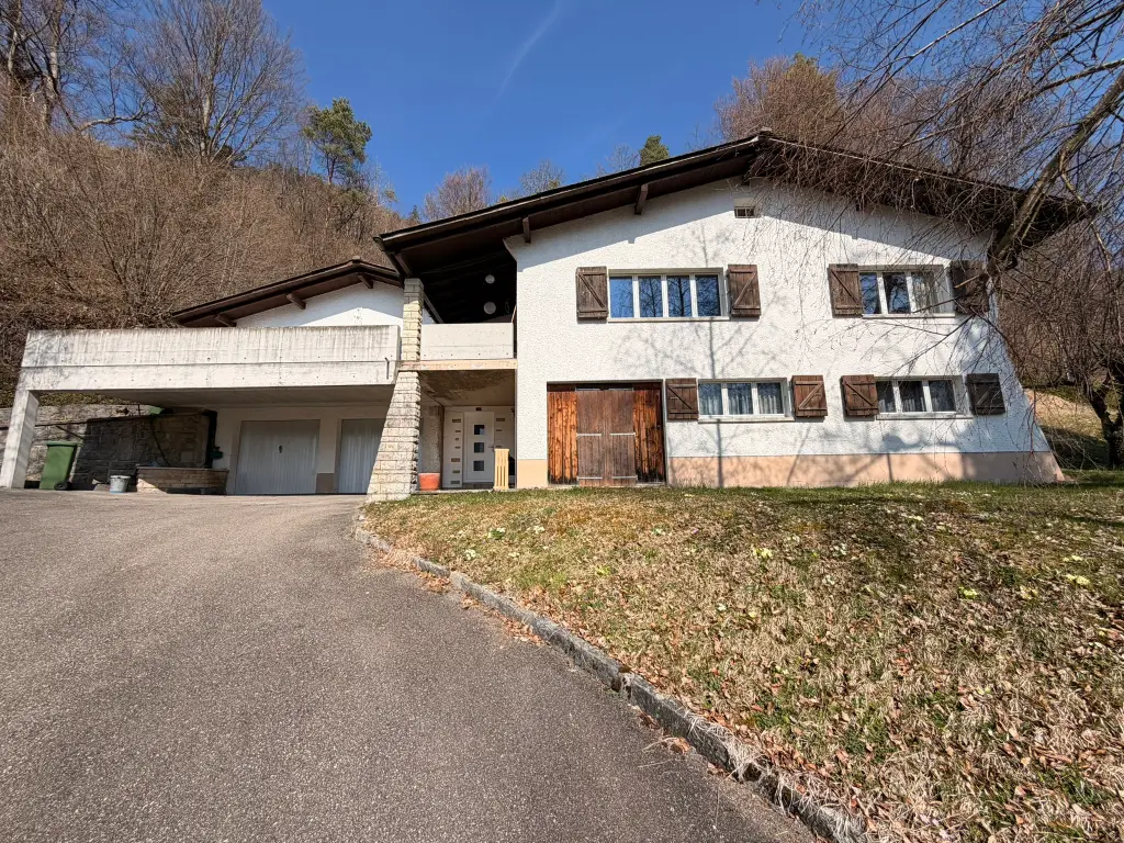 Maison familiale