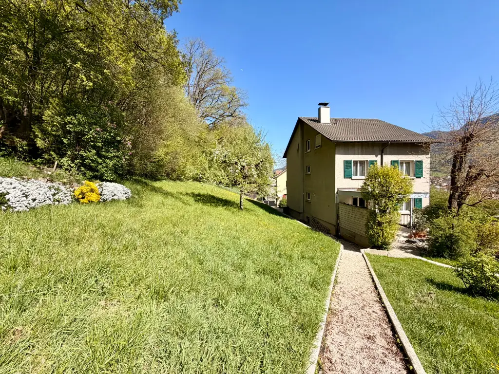Immeuble d&rsquo;habitation