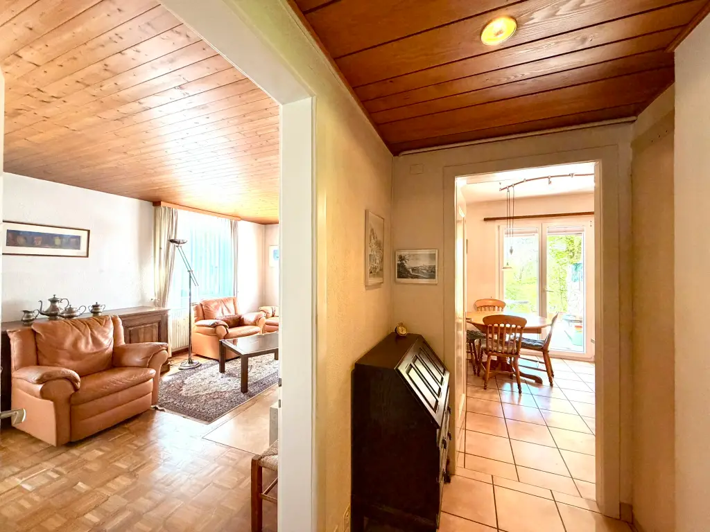 Immeuble d&rsquo;habitation