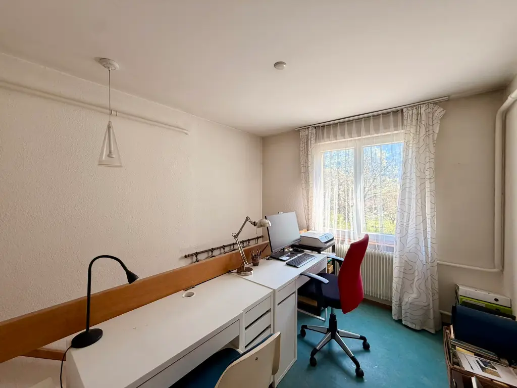 Immeuble d&rsquo;habitation