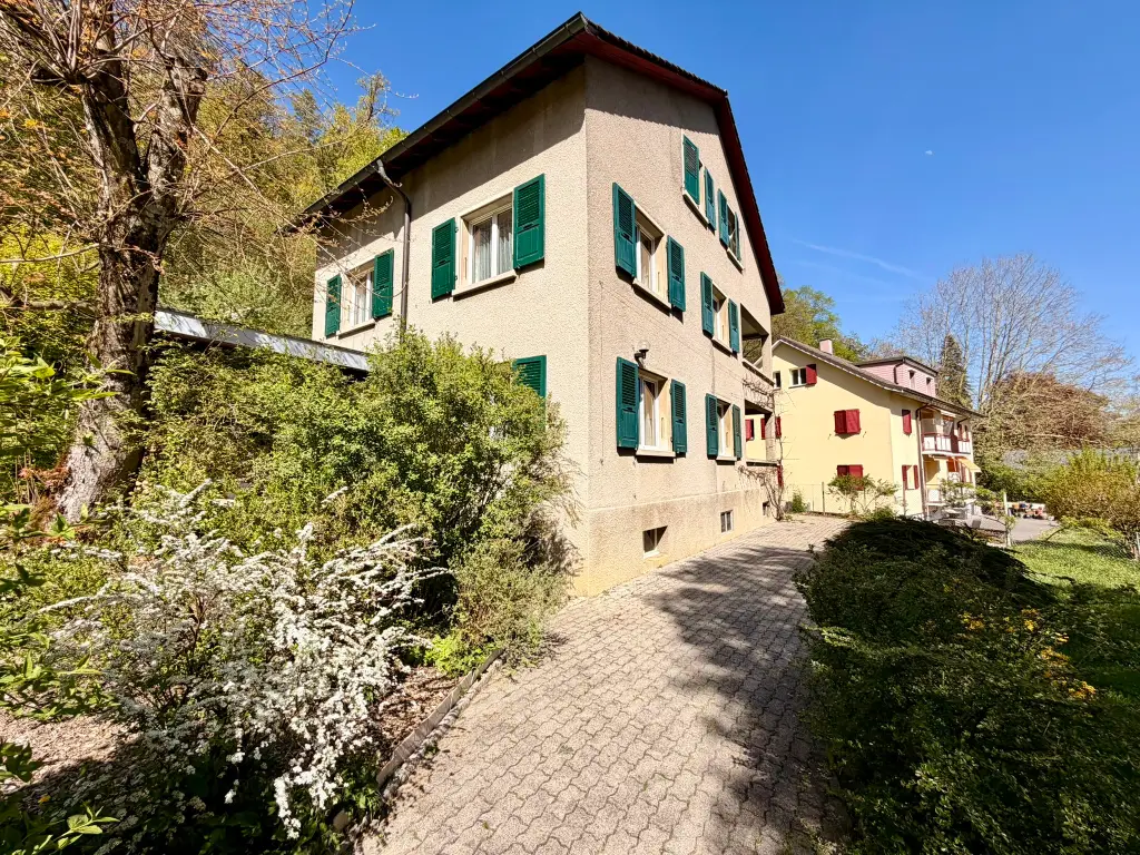 Immeuble d&rsquo;habitation