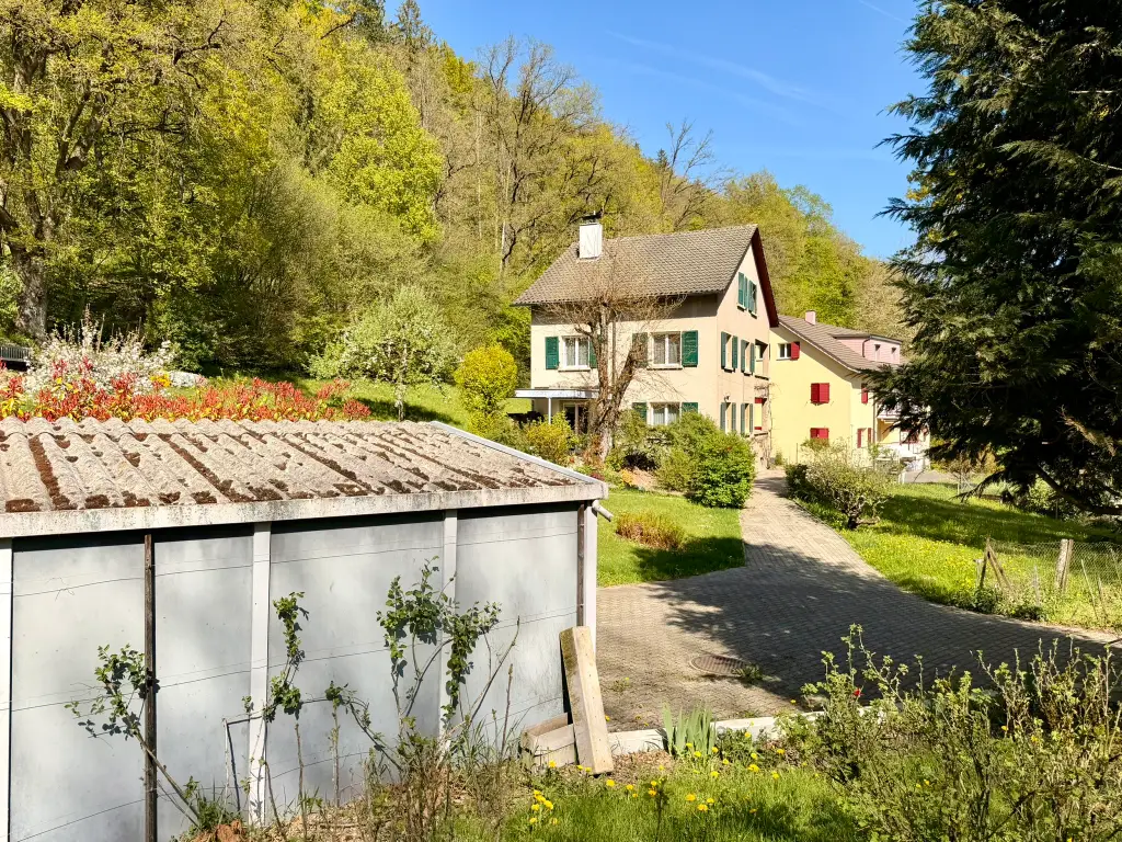 Immeuble d&rsquo;habitation