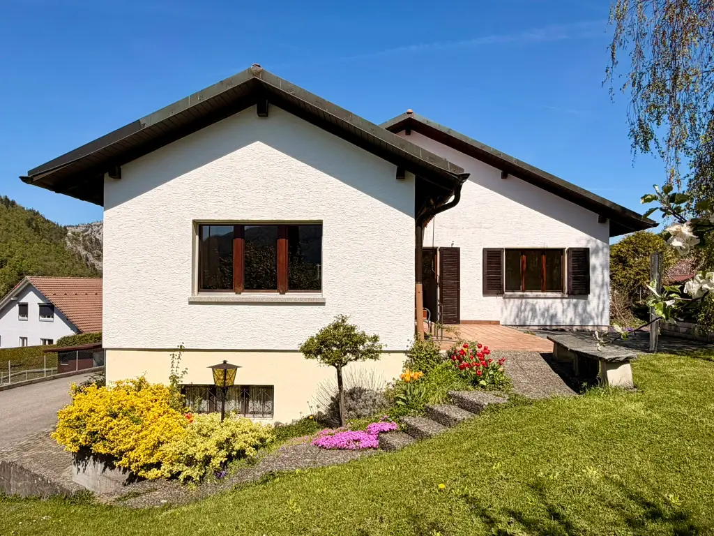 Maison individuelle