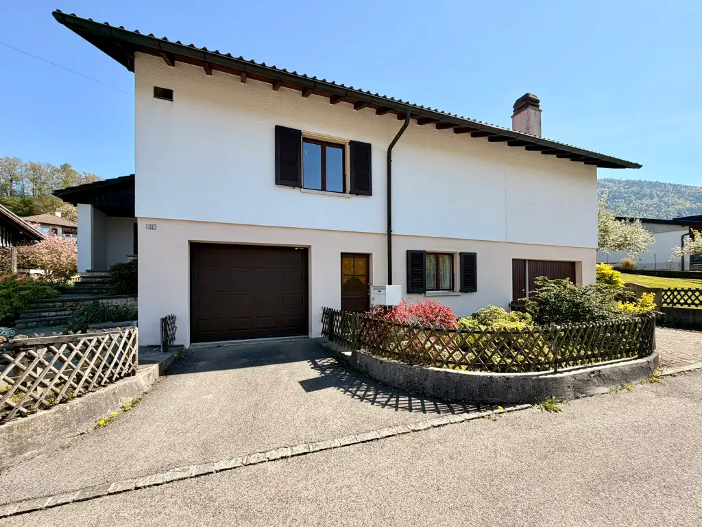 Maison individuelle