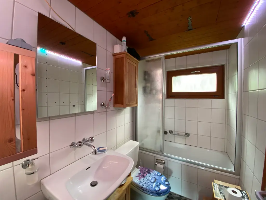 Maison individuelle style chalet