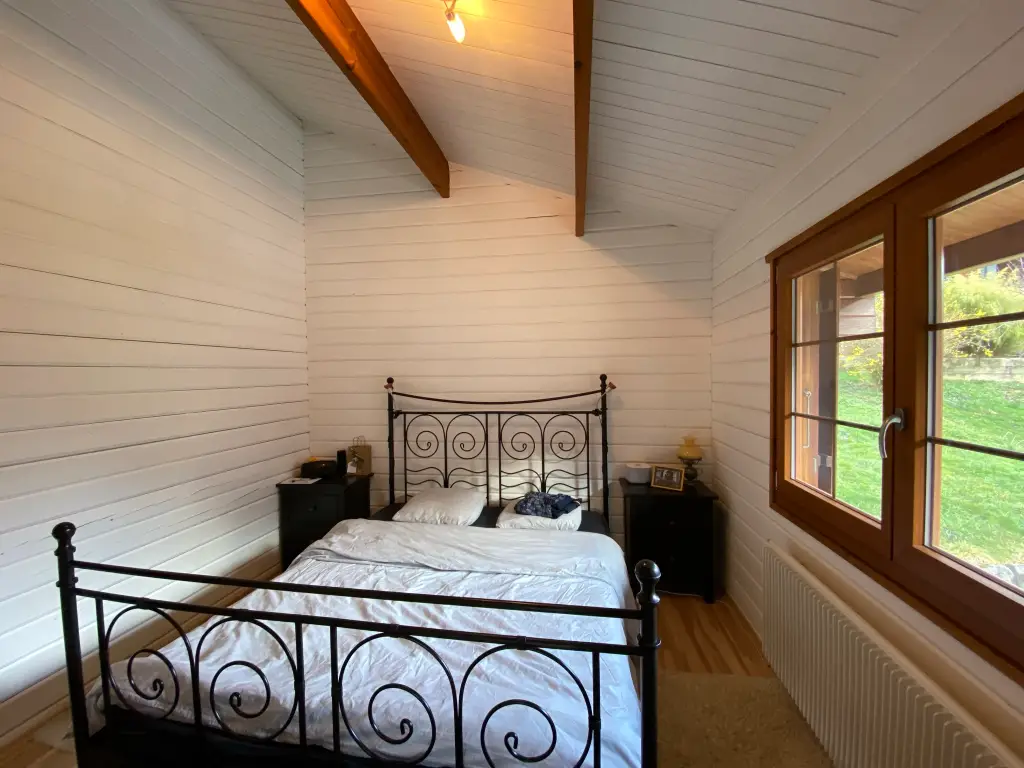 Maison individuelle style chalet