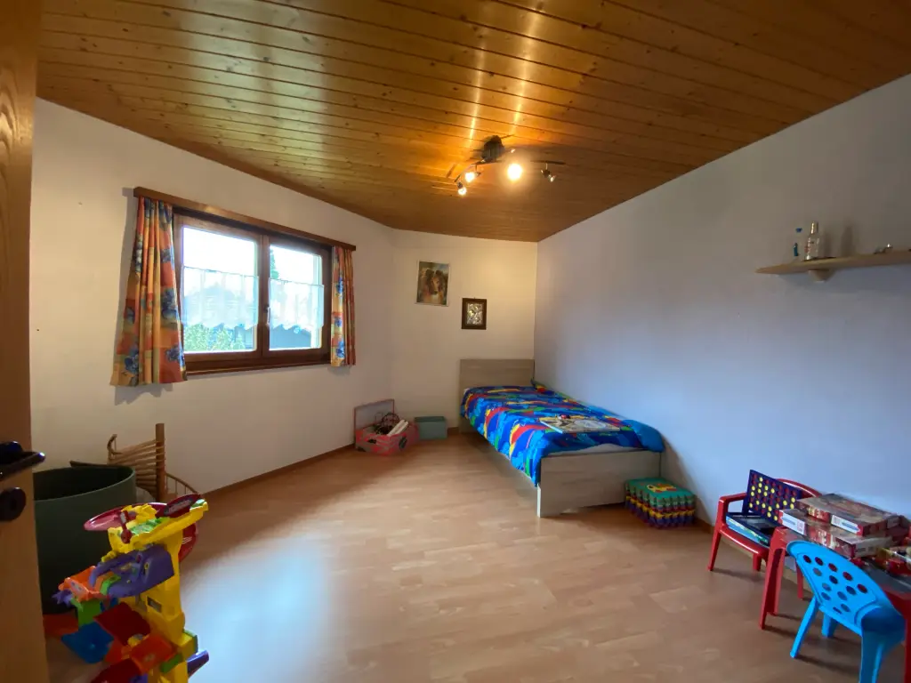 Appartement de 5.5 pièces en attique