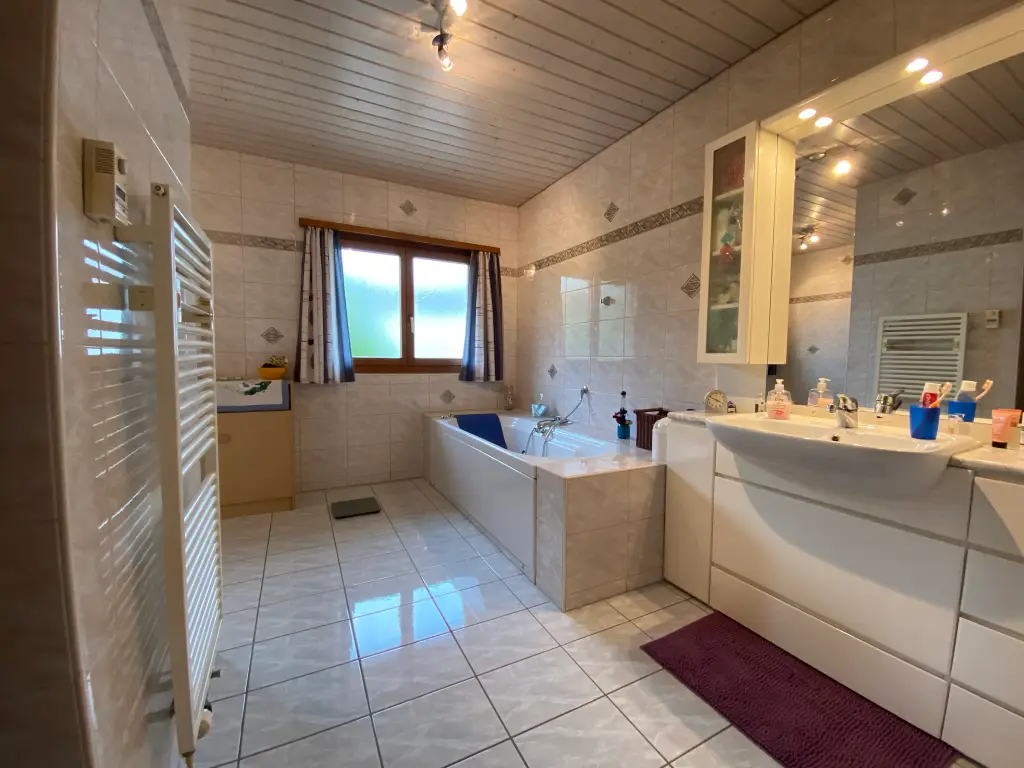 Appartement de 5.5 pièces en attique