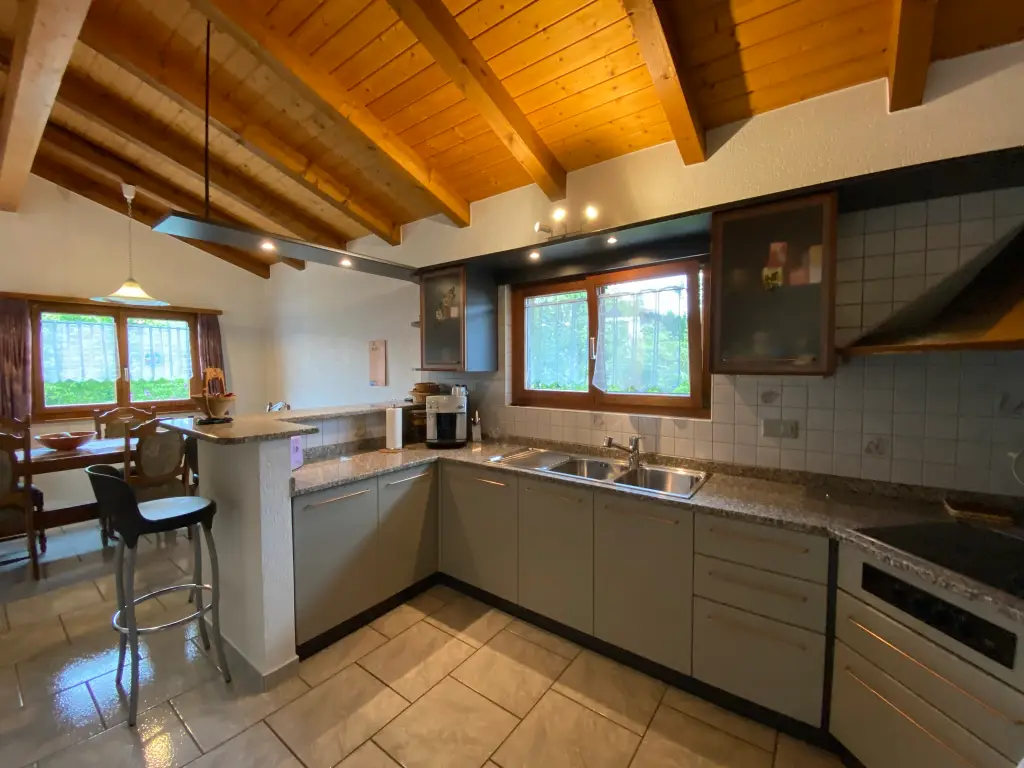 Appartement de 5.5 pièces en attique