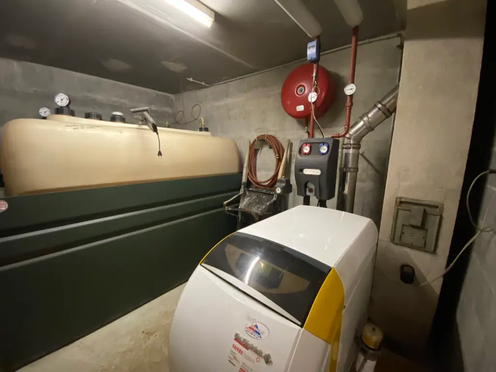 Appartement de 5.5 pièces en attique