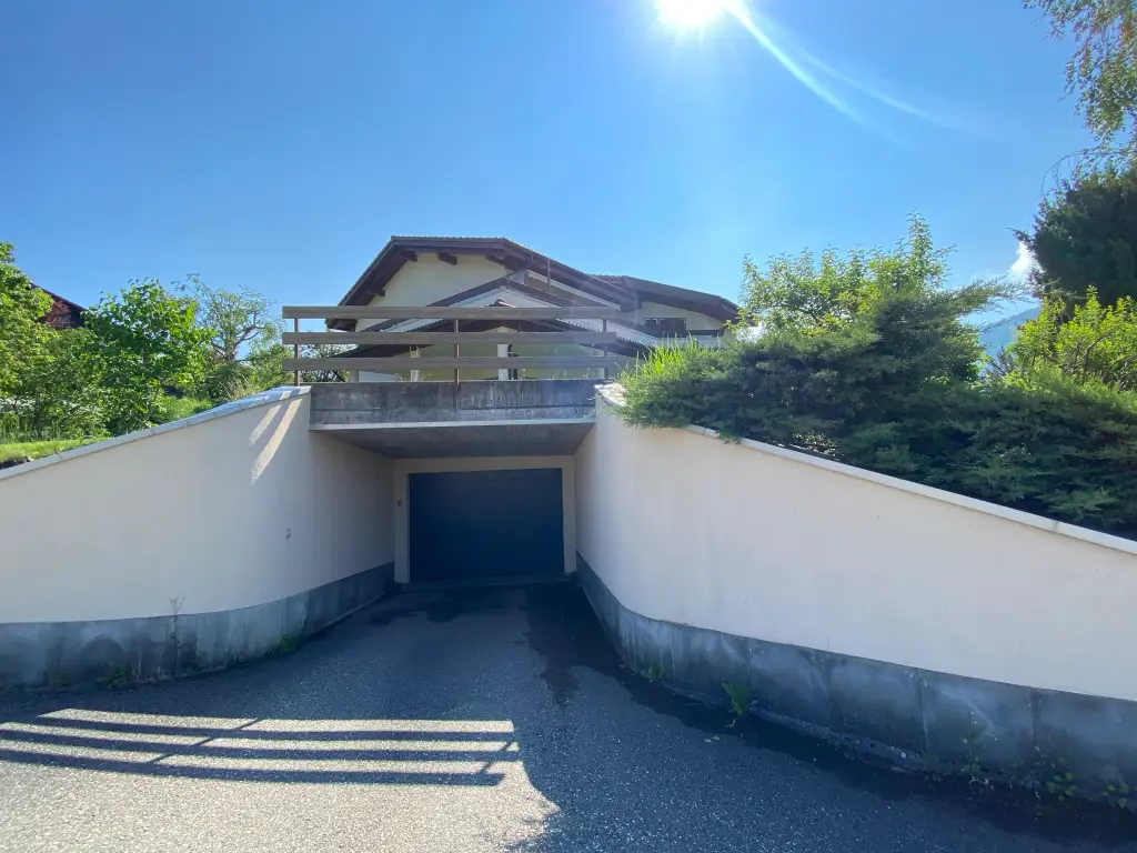 Appartement de 5.5 pièces en attique