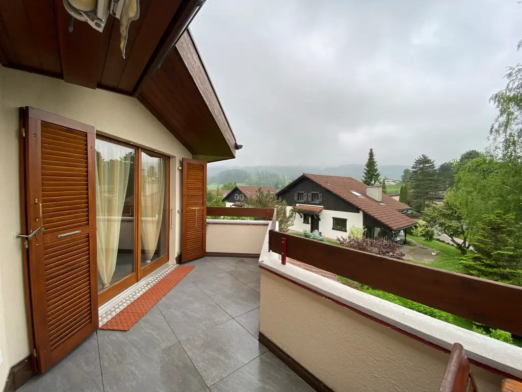 Appartement de 5.5 pièces en attique