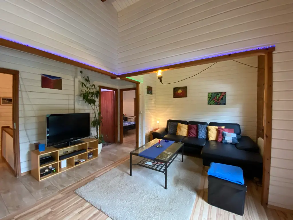Maison individuelle style chalet