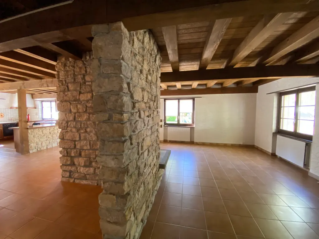 Maison mitoyenne
