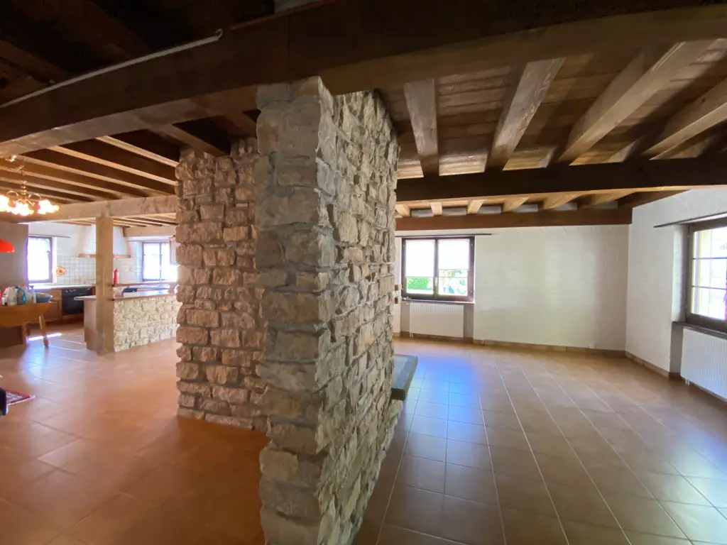 Maison mitoyenne