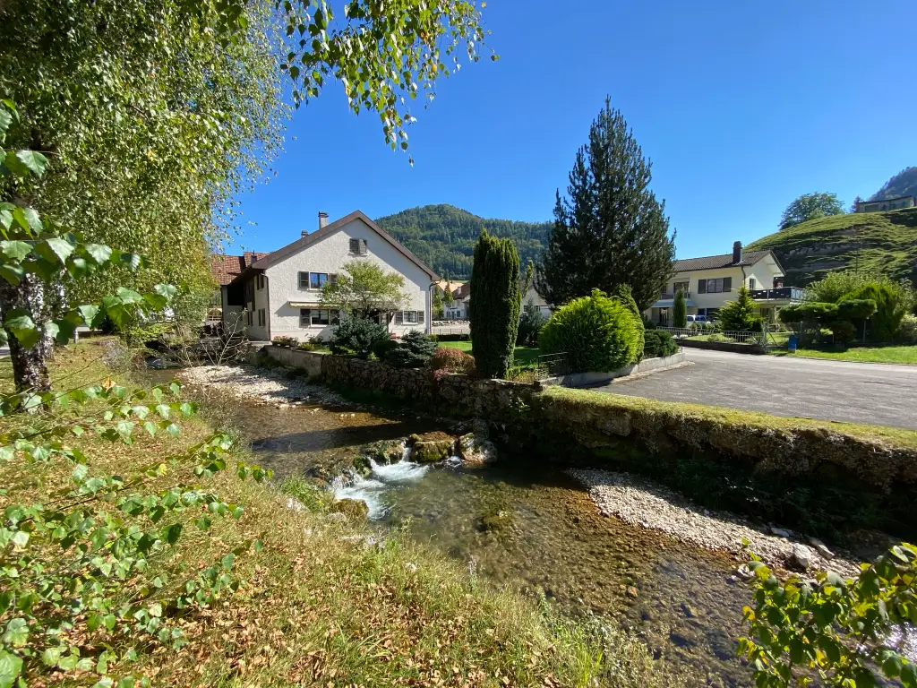 Maison mitoyenne