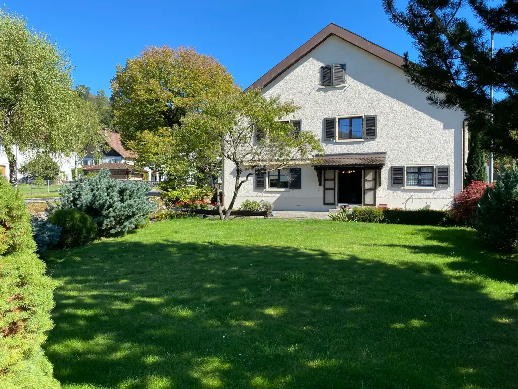 Maison mitoyenne