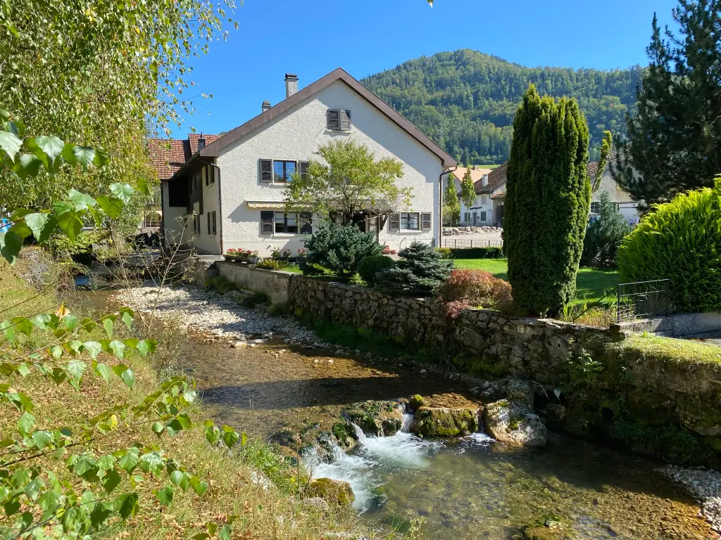 Maison mitoyenne