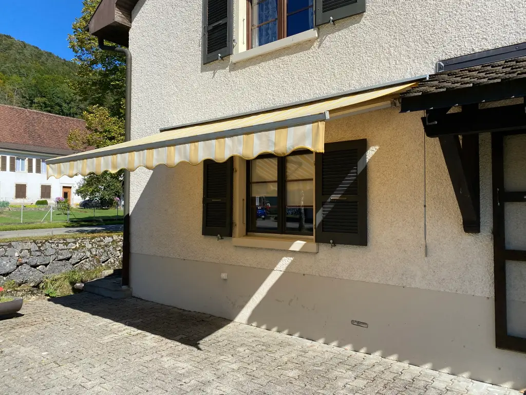Maison mitoyenne