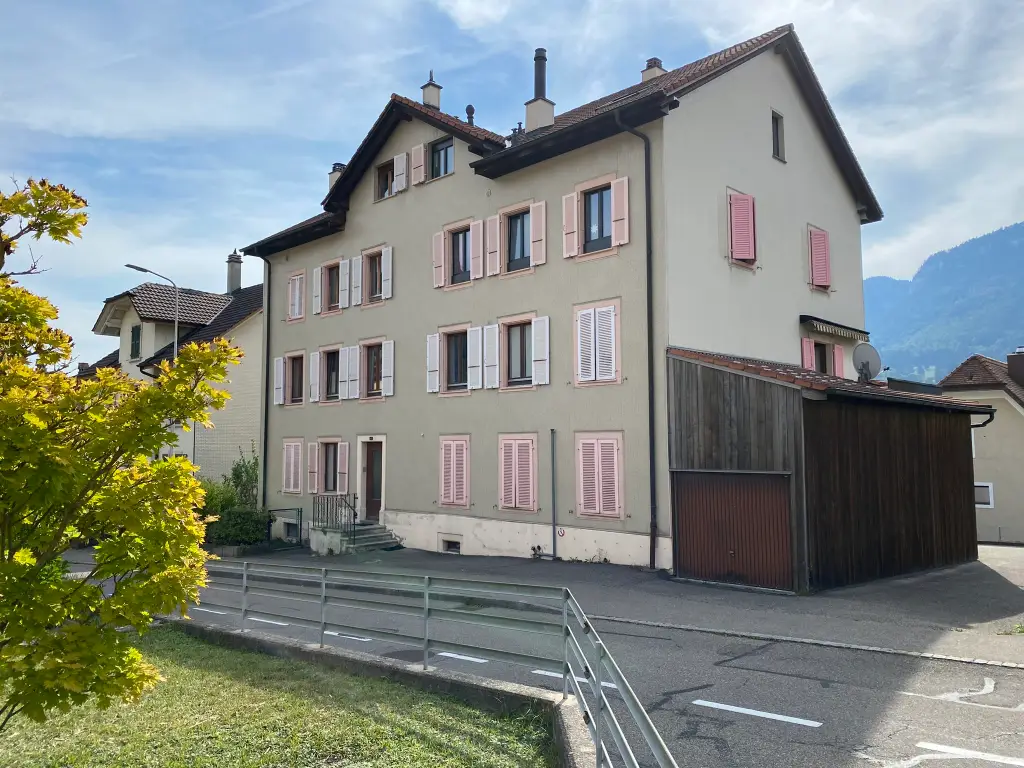 Appartement de 5.5 pièces en PPE