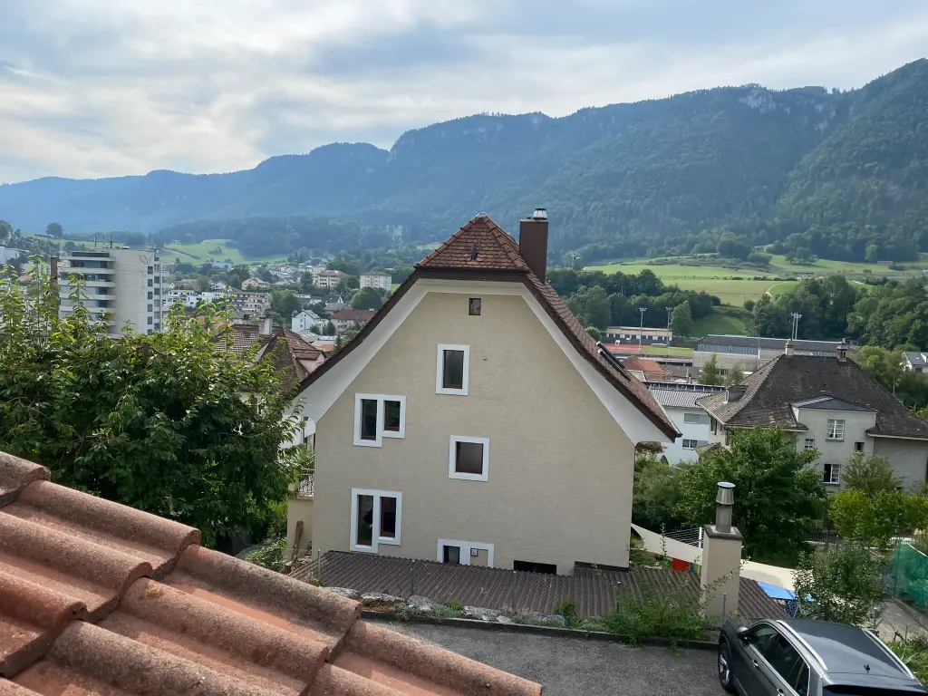 Appartement de 5.5 pièces en PPE
