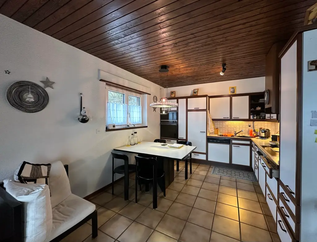 Grand appartement de 4.5 pièces en PPE